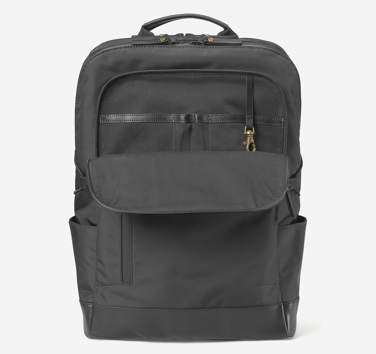Hudson Waterproof Backpack image number null