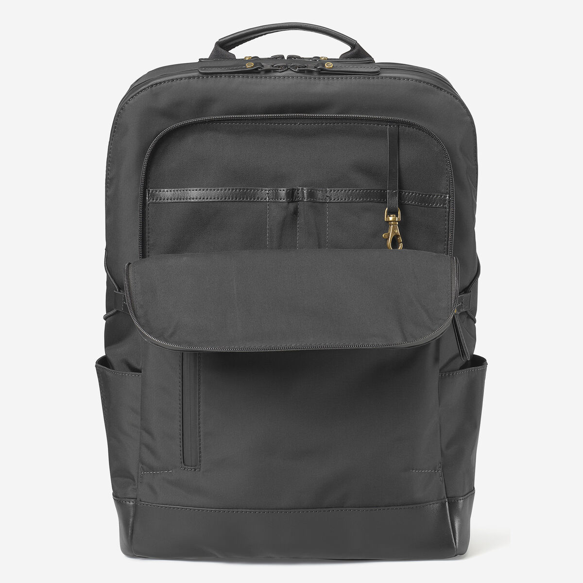 Hudson Waterproof Backpack image number null