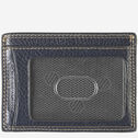 Double Contrast Stitch Weekender Card Wallet image number null