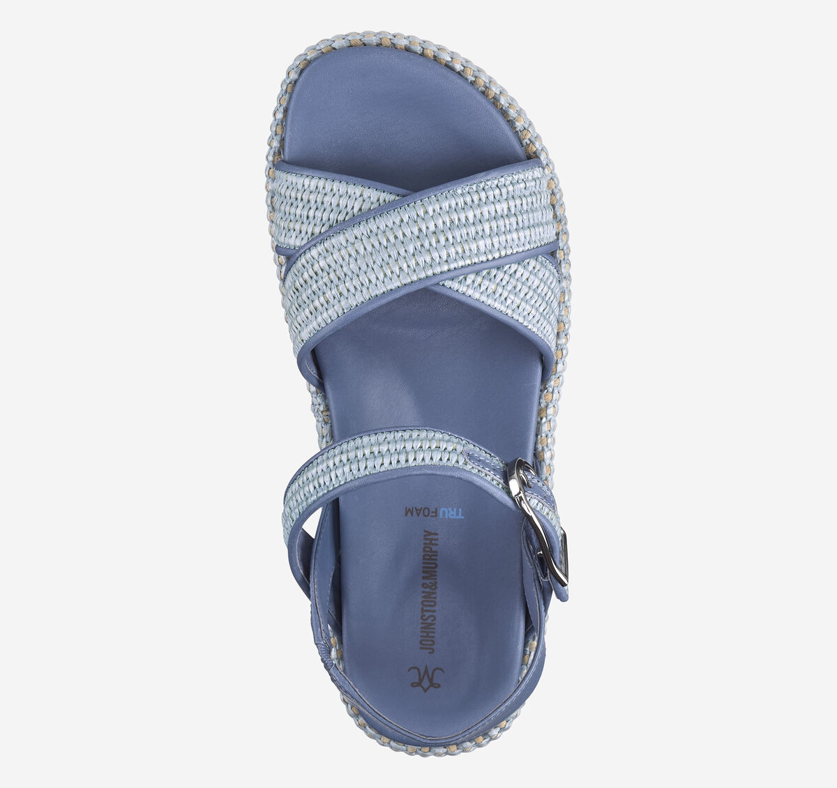 Carli Cross-Band Sandal image number null
