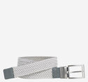 Reversible Stretch-Woven Belt image number null