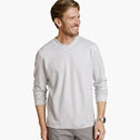 Icon Reversible V-Neck Pullover image number null