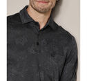 Evans Jacquard Polo image number null