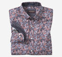 Logan Printed Long-Sleeve Shirt image number null