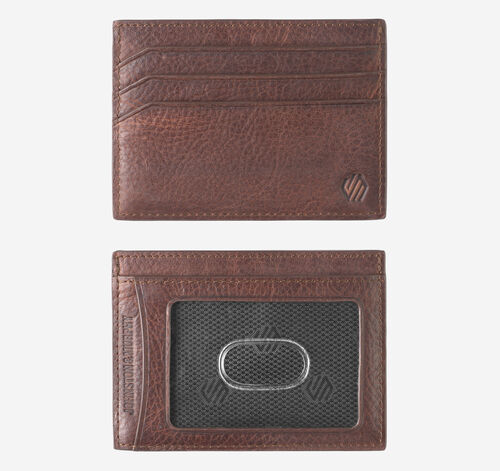 Kingston Weekender Case - Mahogany