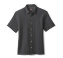 Monterey Textured Short-Sleeve Shirt image number null