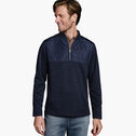 XC4&reg; Quilted Quarter-Zip image number null