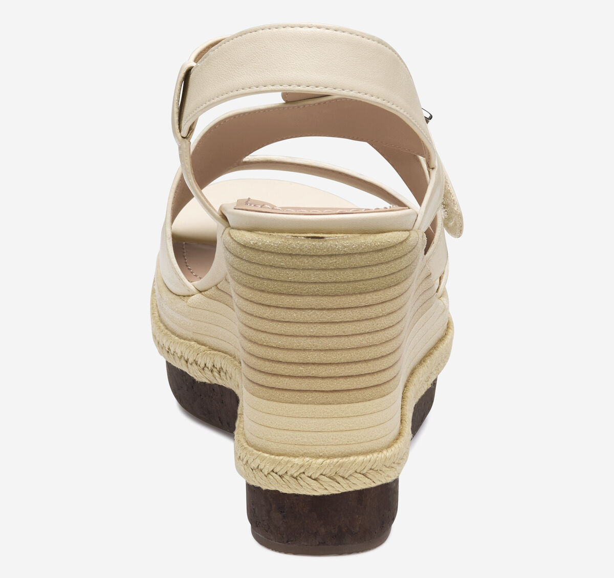 Addison Asymmetrical Wedge image number null