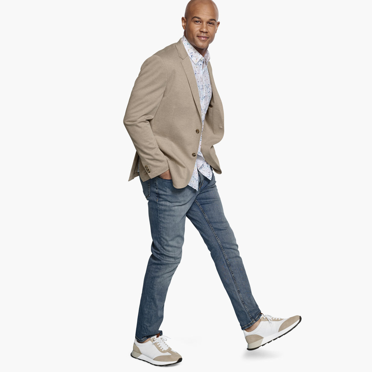 XC Flex® Knit Blazer image number null