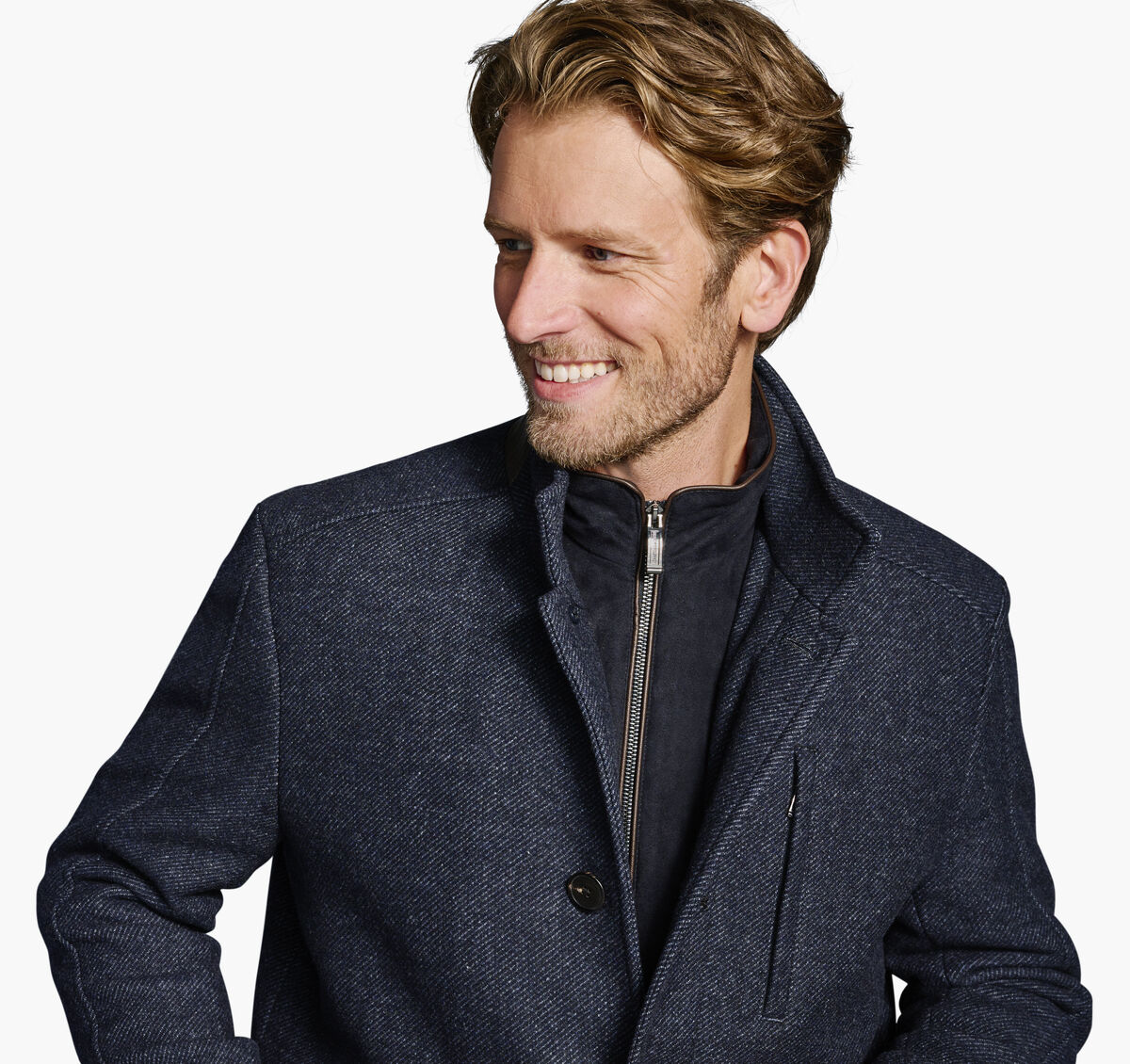 Upton Car Coat image number null