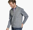 Heathered Full-Zip image number null