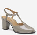 Amy T-Strap Pump image number null