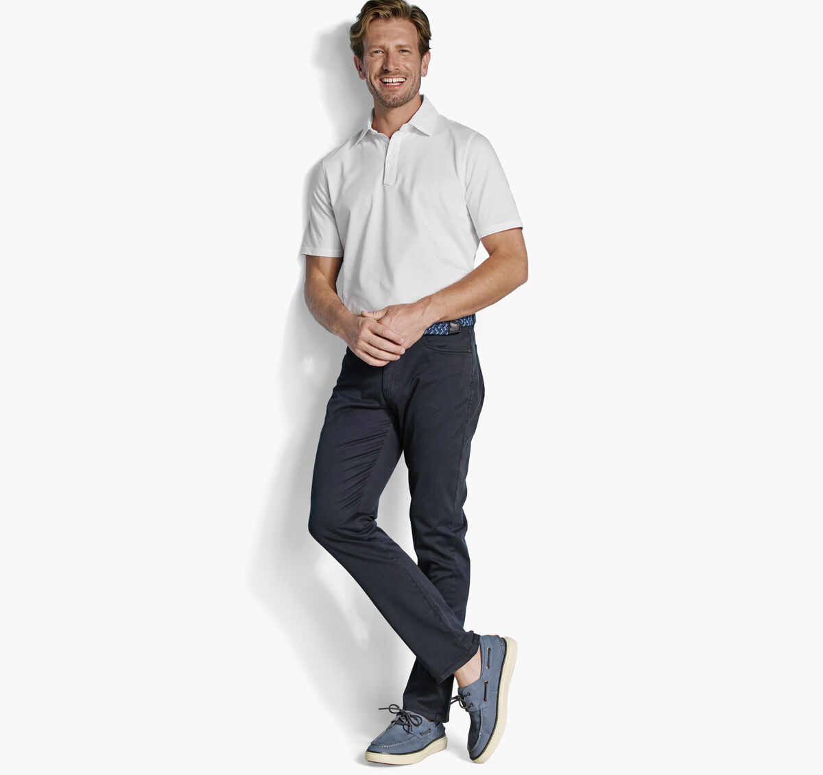 Conrad Oxford Polo image number null