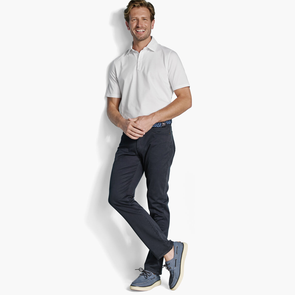 Conrad Oxford Polo image number null