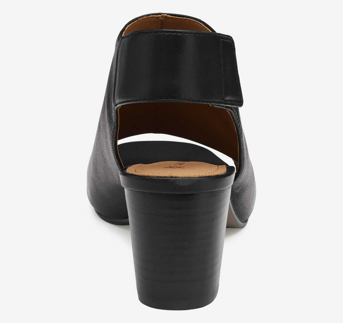 Evelyn Open-Toe Bootie image number null
