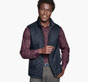 Reversible Quilted Vest image number null
