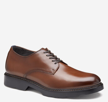 Huxley Plain Toe Derby