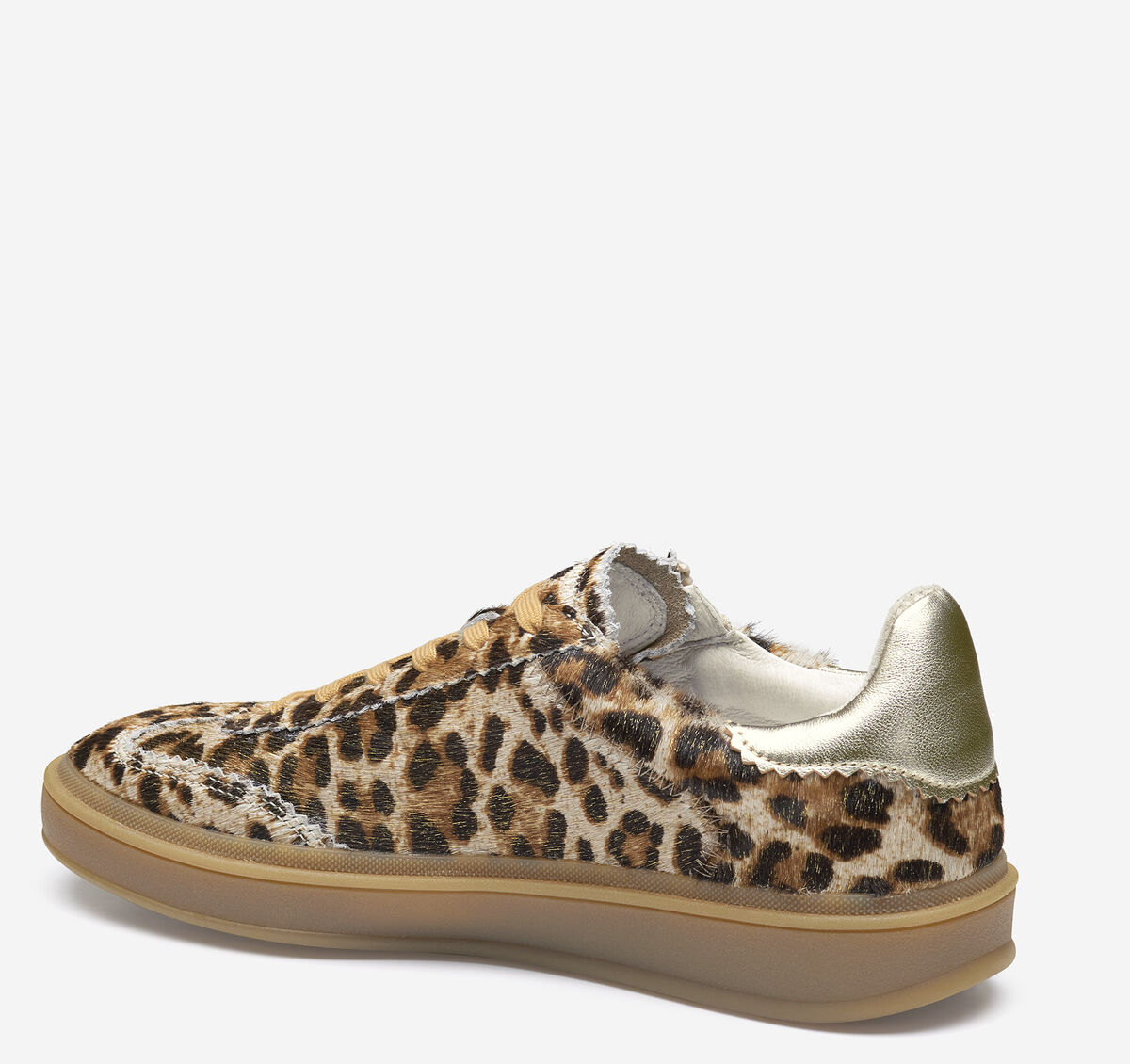 Ashley Side-Zip Lace-Up image number null