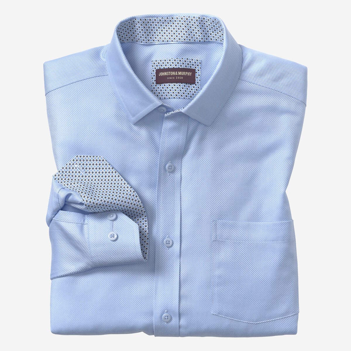 Non-Iron Dress Shirt image number null