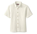 Monterey Textured Short-Sleeve Shirt image number null