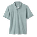 Textured Print Polo image number null