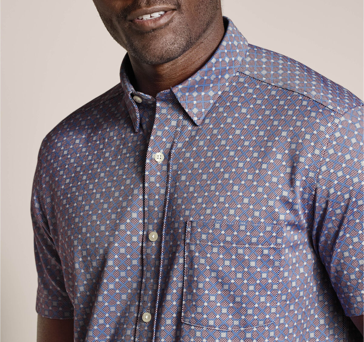 XC Flex&reg; Ascend Short-Sleeve Shirt image number null