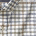 Plaid Corduroy Shirt image number null