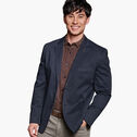 Washed Cotton Blazer image number null