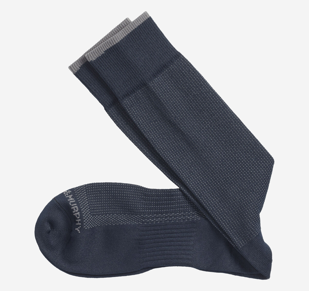 First In Comfort Classic Pin Dot Socks image number null