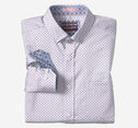 Logan Printed Long-Sleeve Shirt image number null