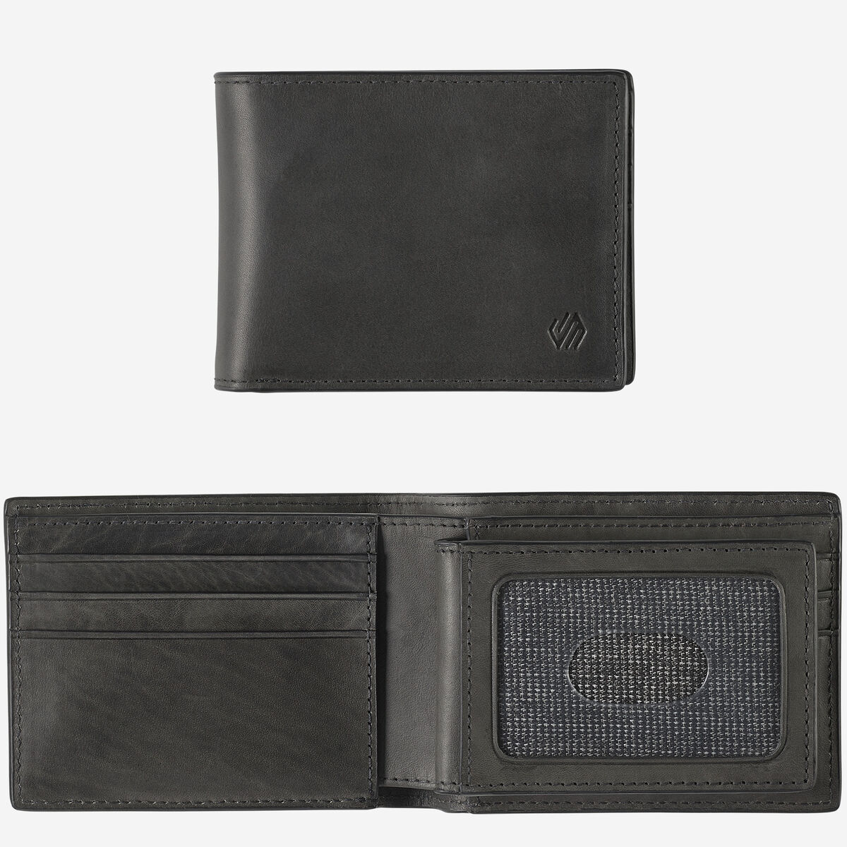 Rhodes 2-in-1 Billfold Wallet image number null