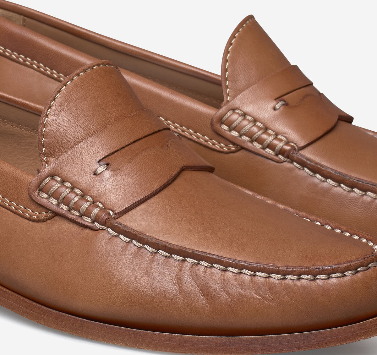 Baldwin Penny Loafer image number null