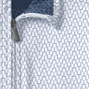 Game Day XC4&reg; Goal Post Print Quarter-Zip image number null