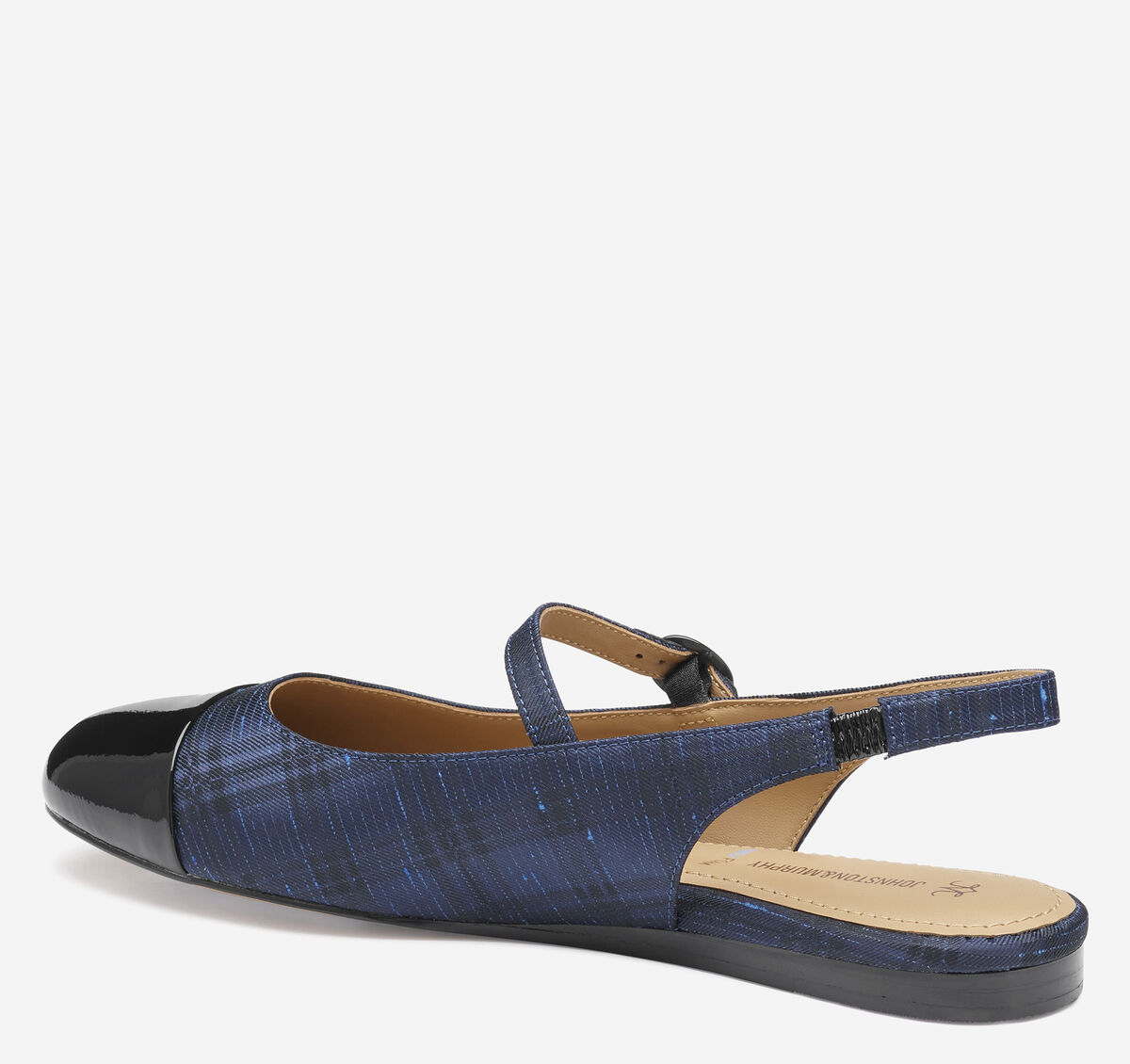 Claire Mary Jane Slingback image number null