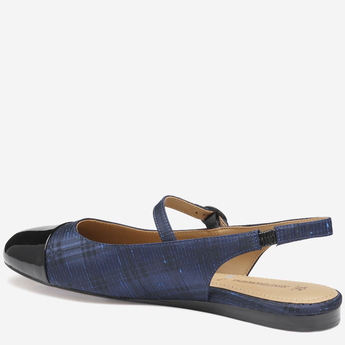 Claire Mary Jane Slingback image number null