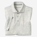 Evans Jacquard Polo image number null