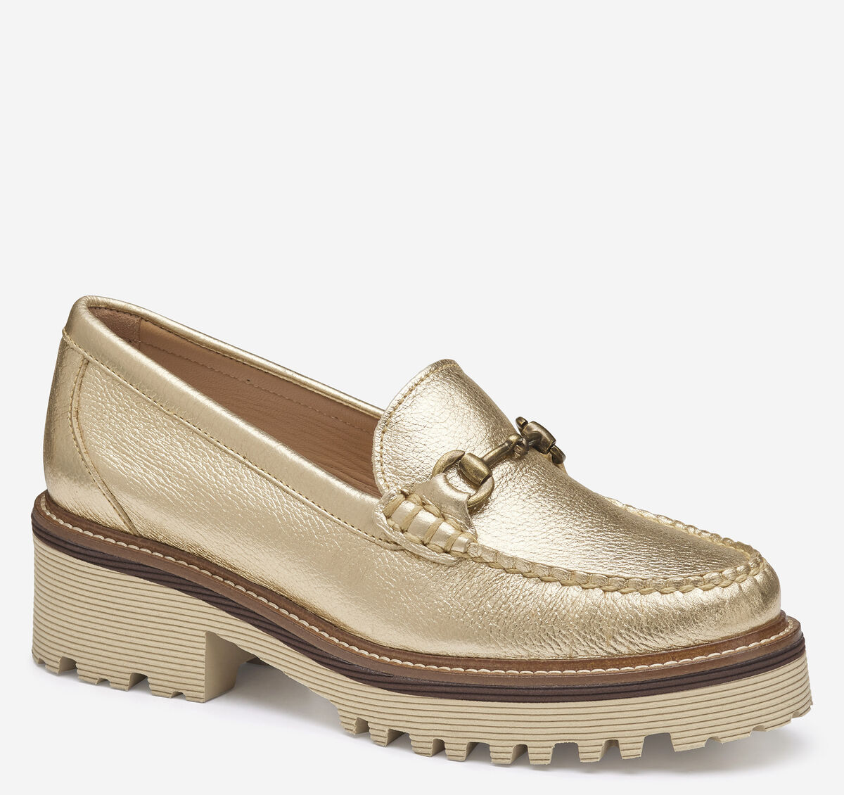 Emmalynn Bit Loafer image number null