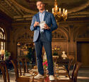 XC Flex&reg; Pinnacle Knit Blazer image number null