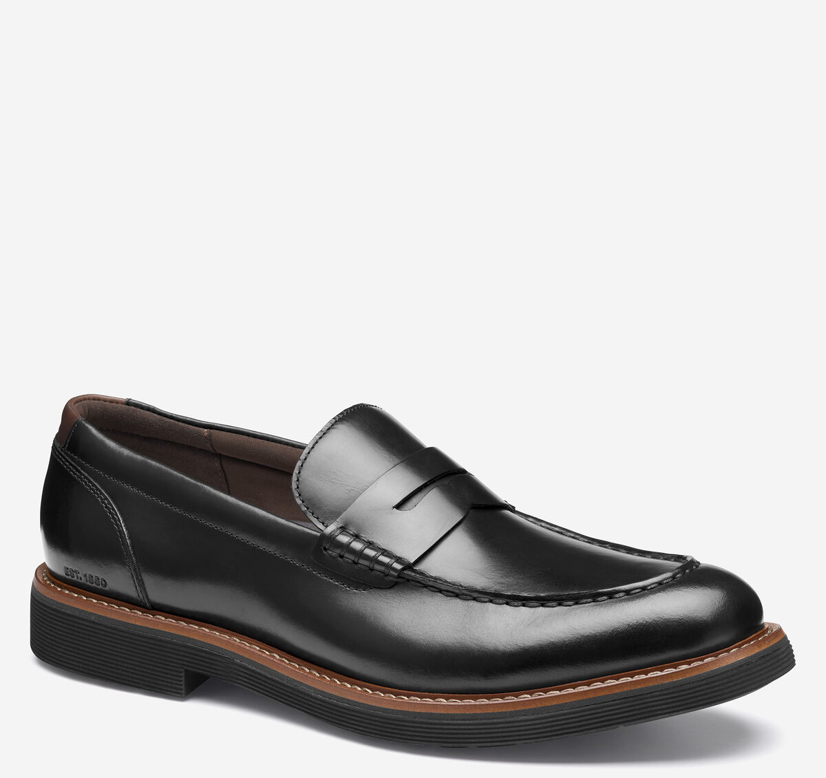 Tyson Dress Penny Loafer image number null