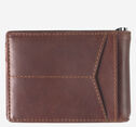 Grant Bifold Money-Clip Wallet image number null