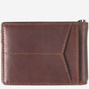 Grant Bifold Money-Clip Wallet image number null