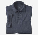 Evans Jacquard Polo image number null