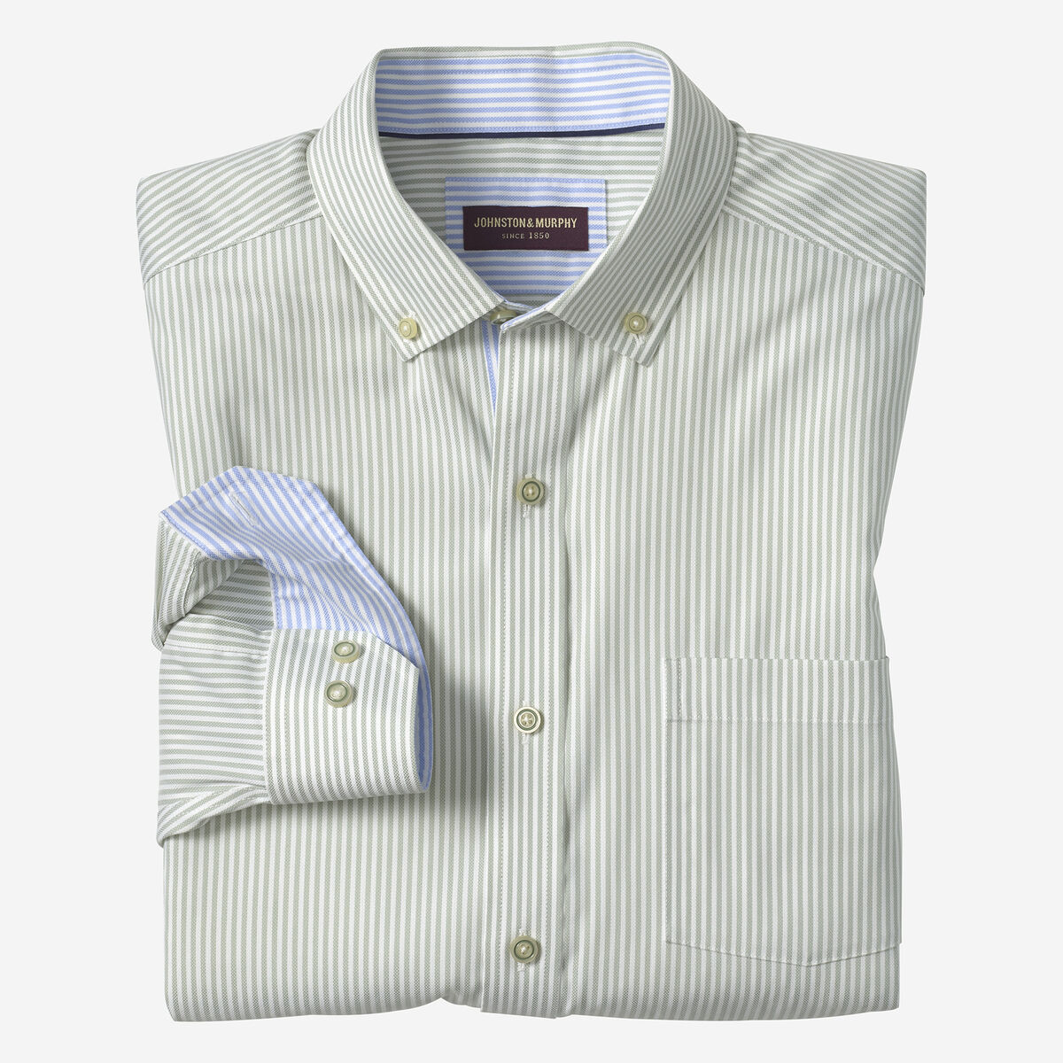Ovation Non-Iron Oxford Shirt image number null