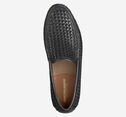 Baldwin Driver Woven Slip-On Loafer image number null