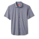 XC+&trade; Motion Short-Sleeve Print Knit Shirt image number null
