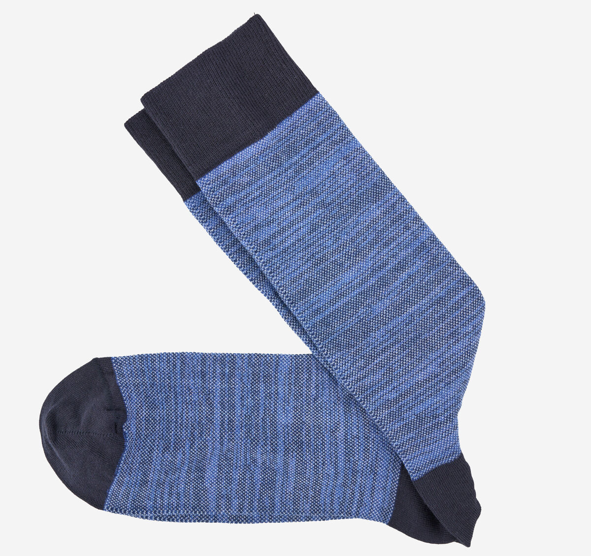Jacquard Space-Dyed Socks image number null