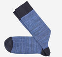 Jacquard Space-Dyed Socks image number null