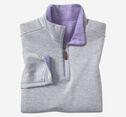 Icon Reversible Quarter-Zip image number null