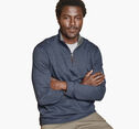Icon Reversible Quarter-Zip image number null