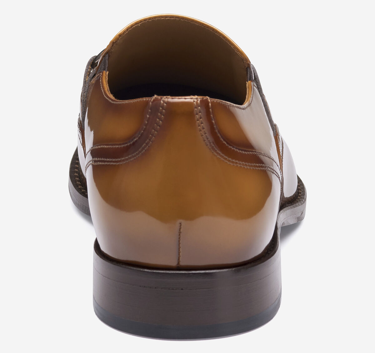 Richland Plain Toe Bit Loafer image number null